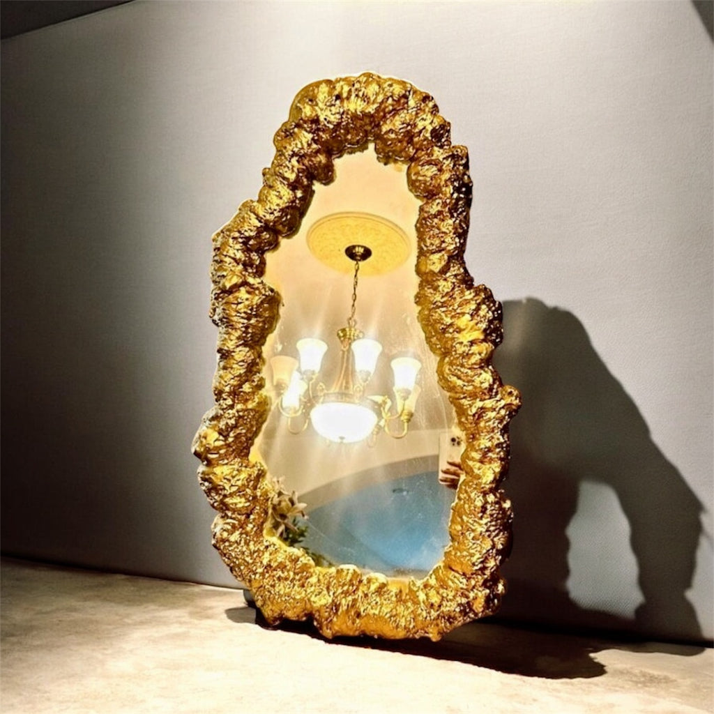 Luxury Handmade Wall Art & Modern Decor | Glam Geode Mirrors & Resin Art – Glamora Interiors