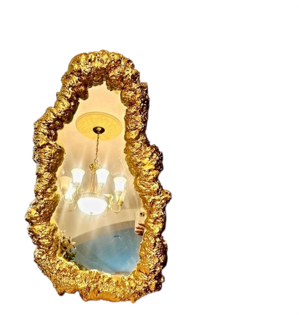 Luxury Handmade Wall Art & Modern Decor | Glam Geode Mirrors & Resin Art – Glamora Interiors