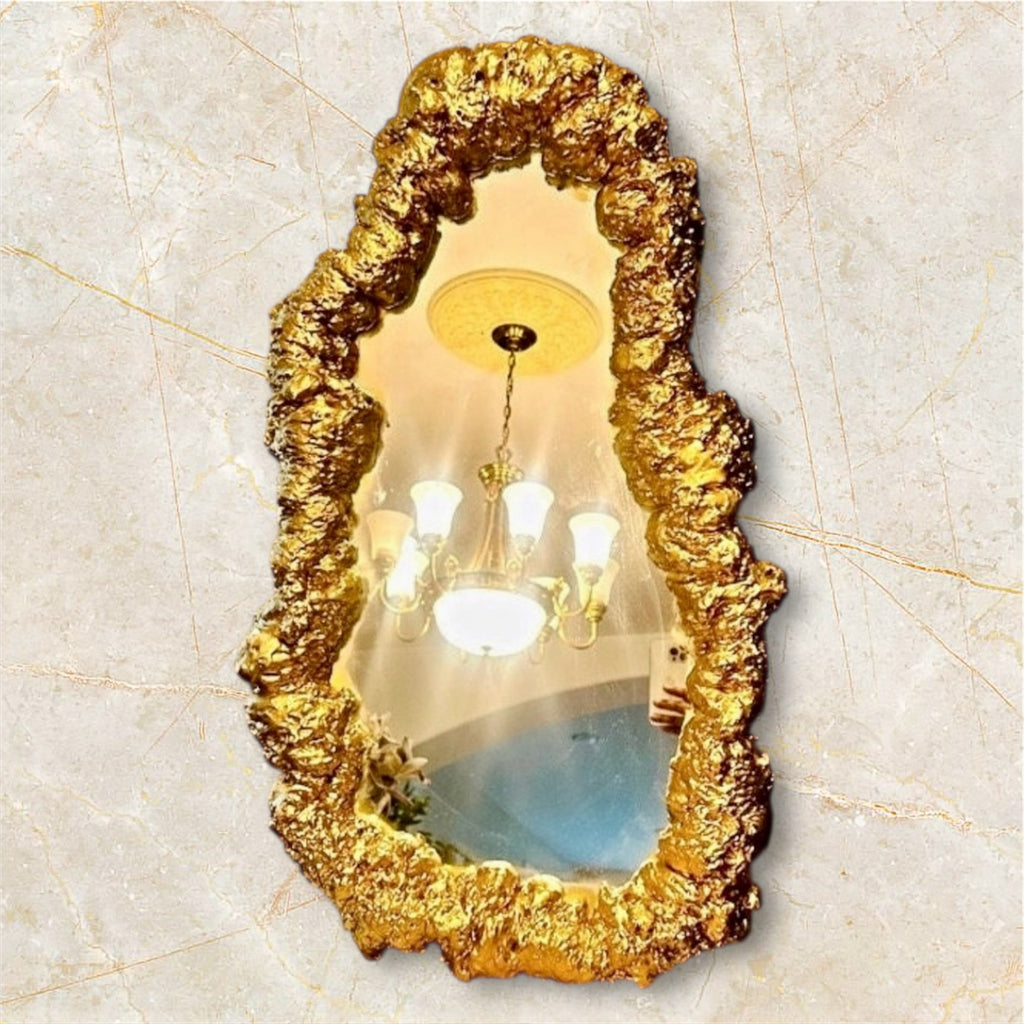 Luxury Handmade Wall Art & Modern Decor | Glam Geode Mirrors & Resin Art – Glamora Interiors